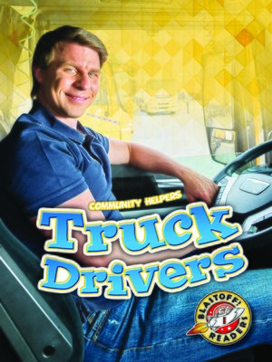 cover image of Truck Drivers